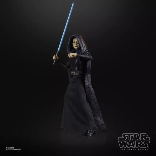 STAR WARS 2 - Barriss Offee - Figur Black Series 15cm Hasbro
