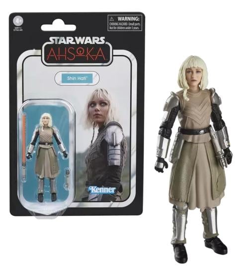 AHSOKA - Shin Hati - Figur Vintage Collection 10cm Hasbro