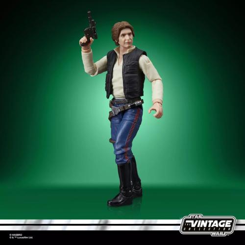STAR WARS - Han Solo - Figur Vintage Collection 10cm Hasbro