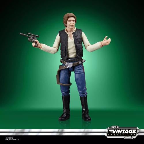 STAR WARS - Han Solo - Figur Vintage Collection 10cm Hasbro