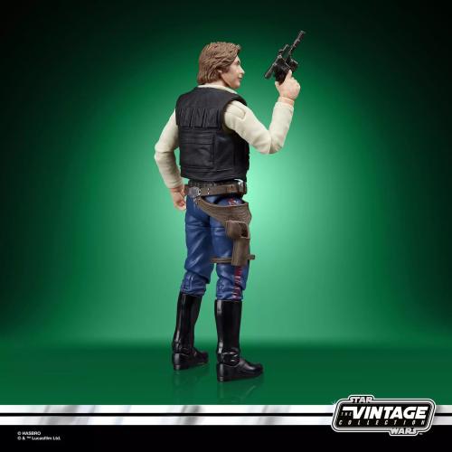 STAR WARS - Han Solo - Figur Vintage Collection 10cm Hasbro
