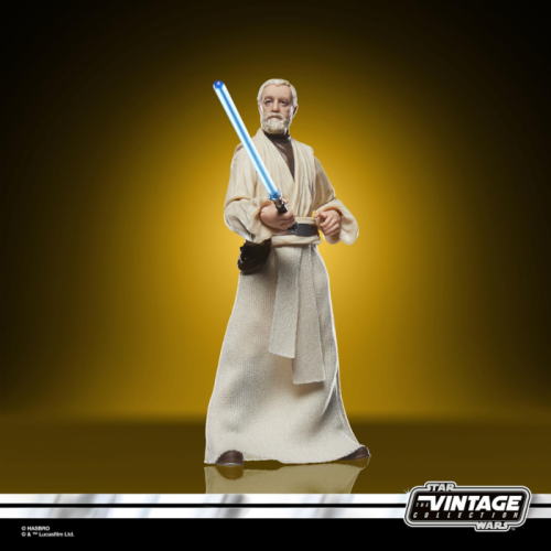 STAR WARS 4 - Ben (Obi-Wan) Kenobi - Figur Vintage Collection 10cm Hasbro