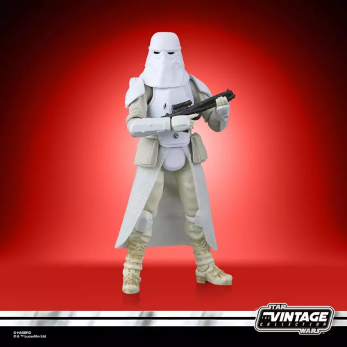 STAR WARS 5 - Imperiell Snöstormtrooper - Figur Vintage Collection 10 cm Hasbro