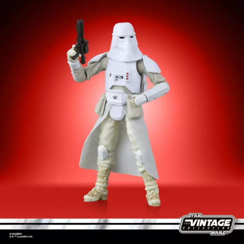 STAR WARS 5 - Imperiell Snöstormtrooper - Figur Vintage Collection 10 cm Hasbro