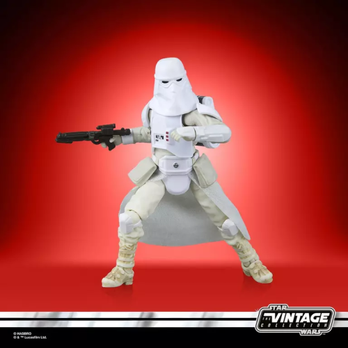 STAR WARS 5 - Imperiell Snöstormtrooper - Figur Vintage Collection 10 cm Hasbro