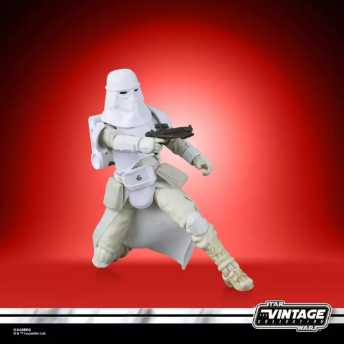 STAR WARS 5 - Imperiell Snöstormtrooper - Figur Vintage Collection 10 cm Hasbro