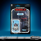 STAR WARS REBELS - Chopper (Imperial) - Figur Vintage Collection 10cm Hasbro