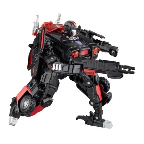 TRANSFORMERS - Flatline - Figur Age of the Primes 17.5cm Hasbro