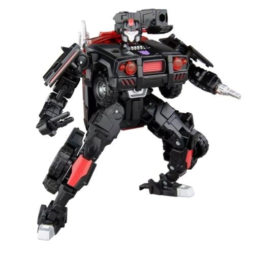 TRANSFORMERS - Flatline - Figur Age of the Primes 17.5cm Hasbro