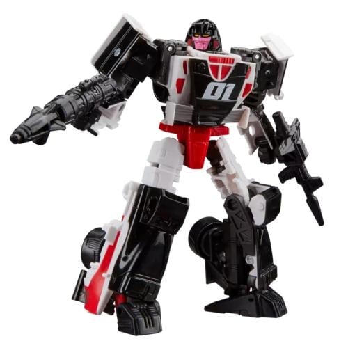 TRANSFORMERS - Decepticon Crasher - Figur Age of the Prime Deluxe 14cm Hasbro