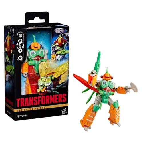 TRANSFORMERS - Venin - Figur Age of the Primes 14 cm Hasbro