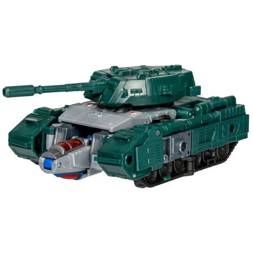 TRANSFORMERS GENERATION - Overcharge Leader - Action Figur Hasbro