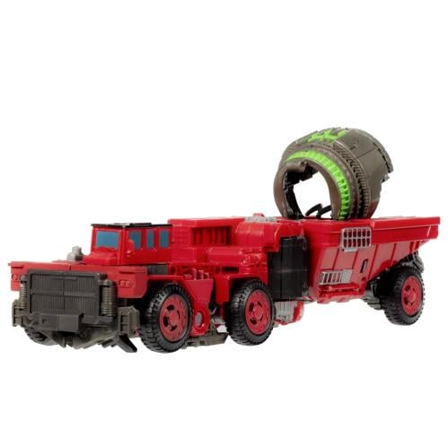 TRANSFORMERS - Construction Overload - Figur MTMTE Collection 21.5cm Hasbro