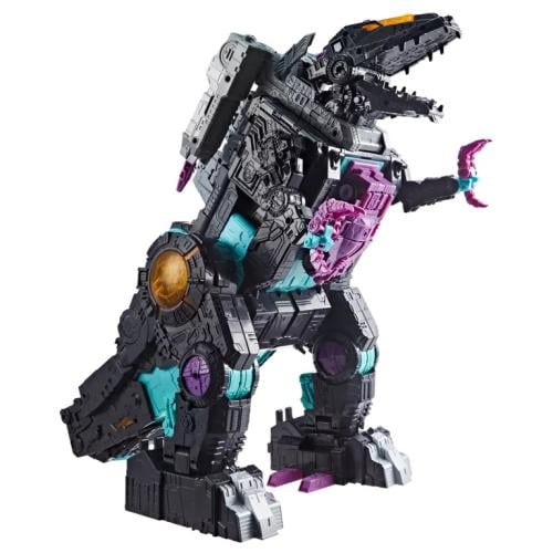 TRANSFORMERS - G1 Trypticon - Figur Age of the Primes 45cm Hasbro