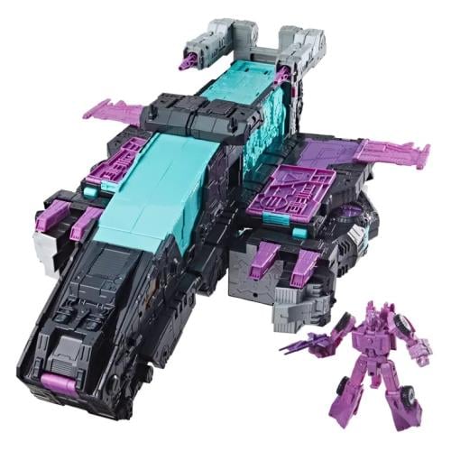 TRANSFORMERS - G1 Trypticon - Figur Age of the Primes 45cm Hasbro