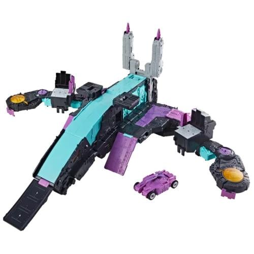 TRANSFORMERS - G1 Trypticon - Figur Age of the Primes 45cm Hasbro