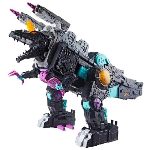TRANSFORMERS - G1 Trypticon - Figur Age of the Primes 45cm Hasbro