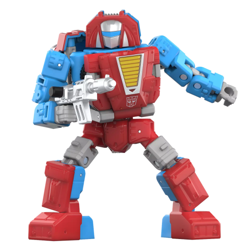 TRANSFORMERS - G1 Autobot Gears - Figur Retro 13cm Hasbro