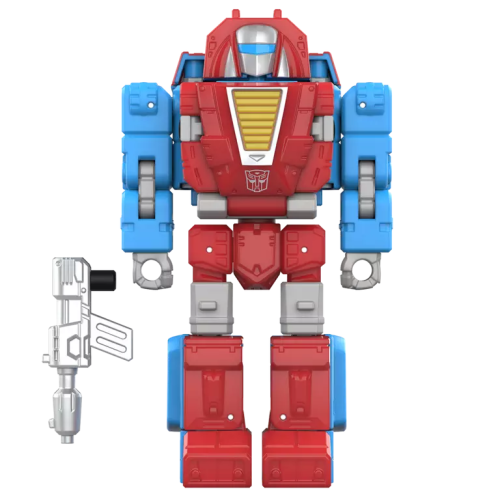 TRANSFORMERS - G1 Autobot Gears - Figur Retro 13cm Hasbro