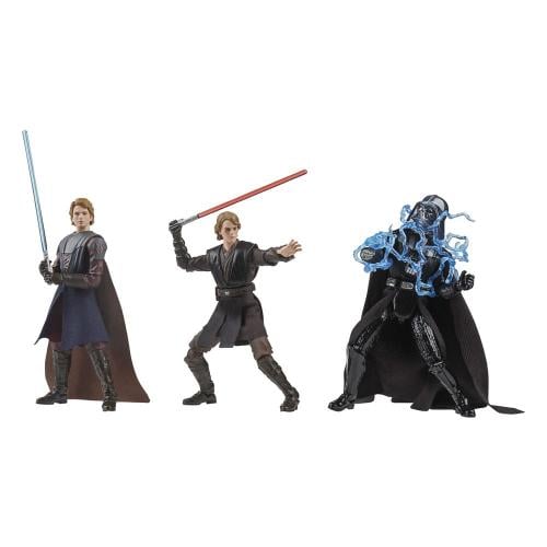 STAR WARS - Anakin Skywalkers Resa - Vintage Collection pack Hasbro