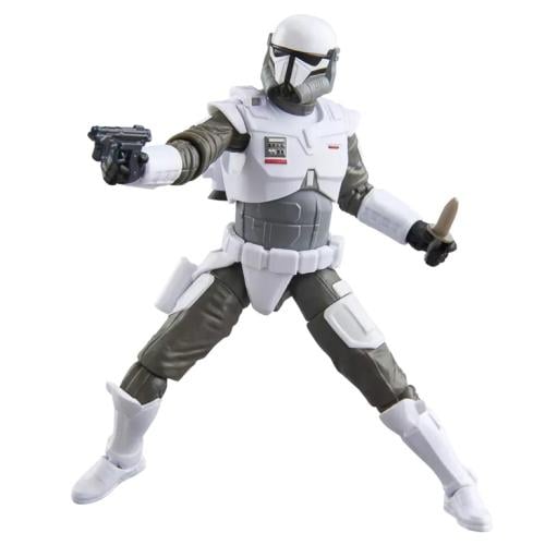 THE MANDALORIAN - Imperial Armored Commando -Fig. Vintage Collec. 10cm Hasbro