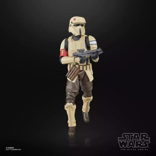 STAR WARS - Shoretrooper & Death Trooper - Figur Legend Series 15cm Hasbro