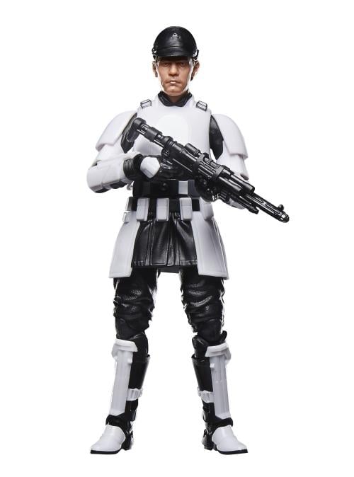 STAR WARS ANDOR - ISB Tactical Agent - Figur Black Series 15cm Hasbro