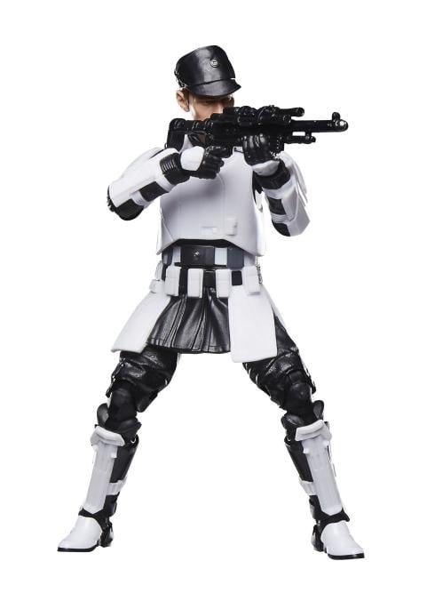 STAR WARS ANDOR - ISB Tactical Agent - Figur Black Series 15cm Hasbro