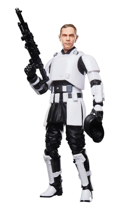 STAR WARS ANDOR - ISB Tactical Agent - Figur Black Series 15cm Hasbro