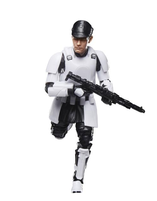 STAR WARS ANDOR - ISB Tactical Agent - Figur Black Series 15cm Hasbro