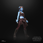 STAR WARS 3 - Aayla Secura - Figur Black Series 15cm Hasbro