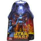 STAR WARS 3 - Aayla Secura - Figur Black Series 15cm Hasbro