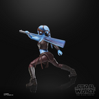 STAR WARS 3 - Aayla Secura - Figur Black Series 15cm Hasbro