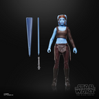 STAR WARS 3 - Aayla Secura - Figur Black Series 15cm Hasbro