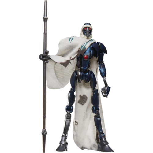 STAR WARS 3 - Magnaguard - Figur Black Series 15cm Hasbro