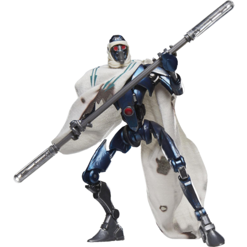 STAR WARS 3 - Magnaguard - Figur Black Series 15cm Hasbro