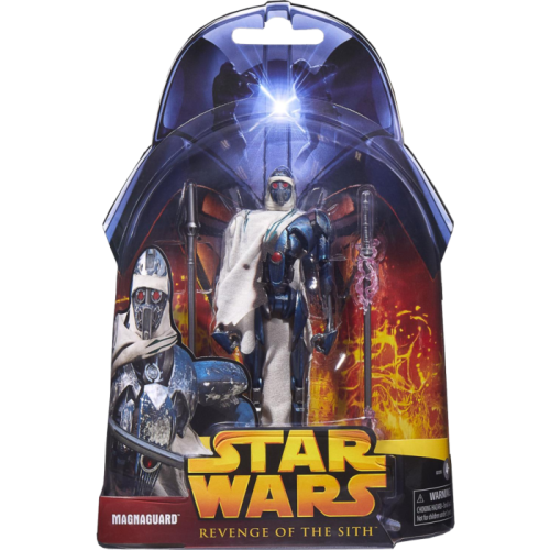 STAR WARS 3 - Magnaguard - Figur Black Series 15cm Hasbro