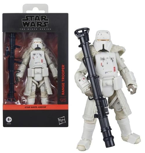 STAR WARS ANDOR - Range Trooper - Figur Black Series 15cm Hasbro