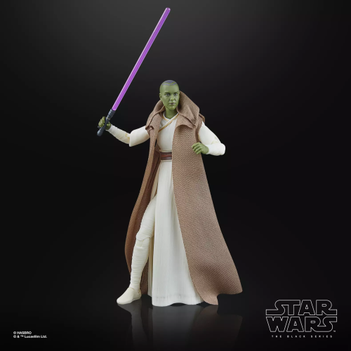THE ACOLYTE - Jedi Master Vernestra Rwoh - Figur Black Series 15cm Hasbro