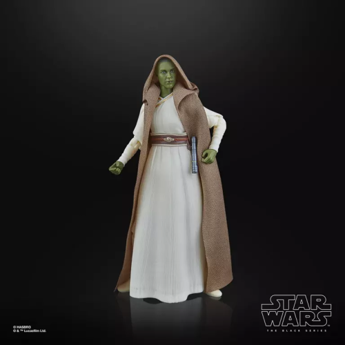 THE ACOLYTE - Jedi Master Vernestra Rwoh - Figur Black Series 15cm Hasbro