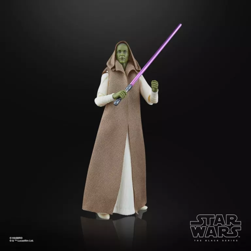 THE ACOLYTE - Jedi Master Vernestra Rwoh - Figur Black Series 15cm Hasbro
