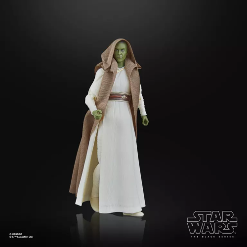 THE ACOLYTE - Jedi Master Vernestra Rwoh - Figur Black Series 15cm Hasbro