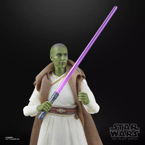 THE ACOLYTE - Jedi Master Vernestra Rwoh - Figur Black Series 15cm Hasbro
