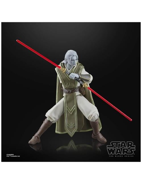 STAR WARS - Dagan Gera - The Black Series Figure 15cm Hasbro