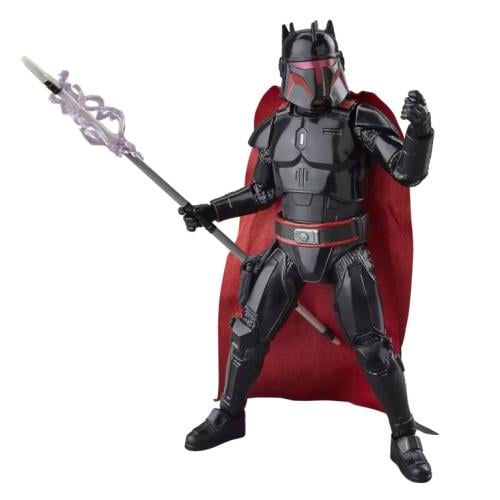 MANDALORIAN - Moff Gideon (Dark Trooper Armor) - Fig. Black Series 15cm Hasbro
