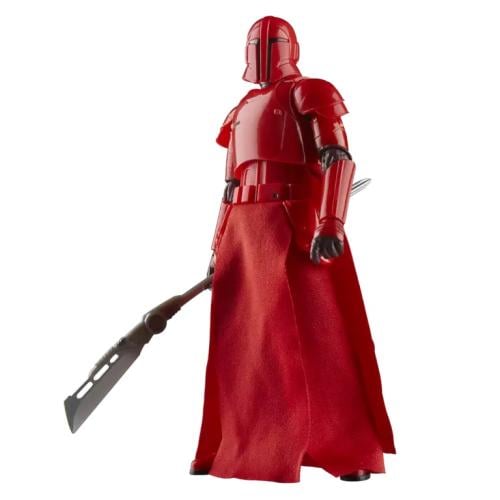 MANDALORIAN - Imperial Praetorian Guard - Figur Black Series 15cm Hasbro