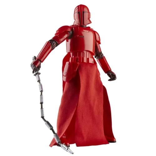 MANDALORIAN - Imperial Praetorian Guard - Figur Black Series 15cm Hasbro