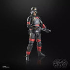 STAR WARS AHSOKA - Night Trooper - Figur Black Series 15 cm Hasbro