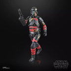 STAR WARS AHSOKA - Night Trooper - Figur Black Series 15 cm Hasbro