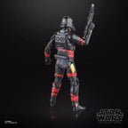 STAR WARS AHSOKA - Night Trooper - Figur Black Series 15 cm Hasbro